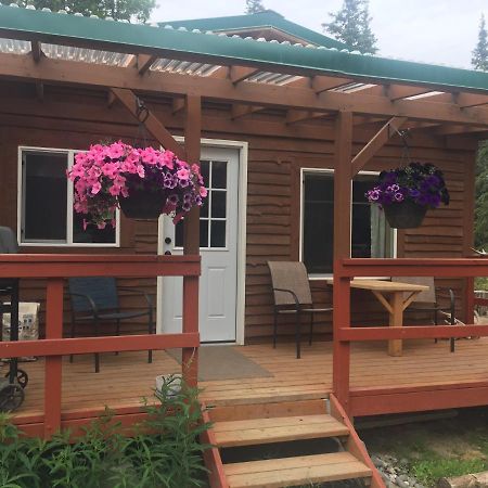 Whispering Woods Ak Cabins Kasilof Экстерьер фото