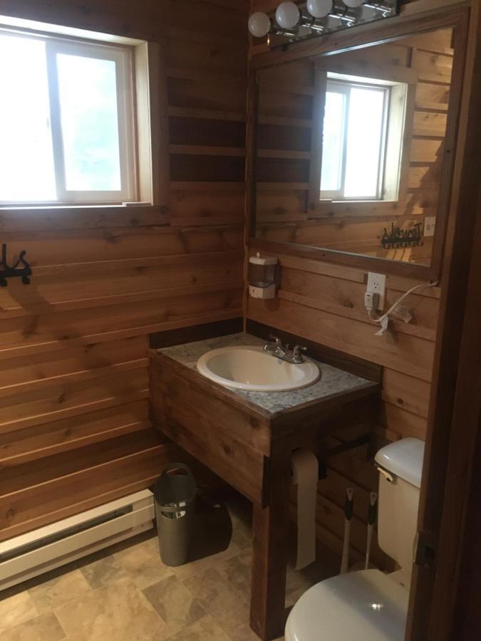 Whispering Woods Ak Cabins Kasilof Экстерьер фото